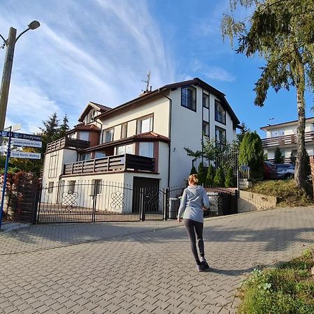 Tmt Pokoje Goscinne Z Aneksami Kuchennymi Kąty Rybackie Екстериор снимка
