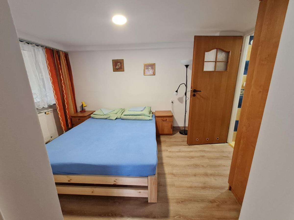 Tmt Pokoje Goscinne Z Aneksami Kuchennymi Kąty Rybackie Екстериор снимка